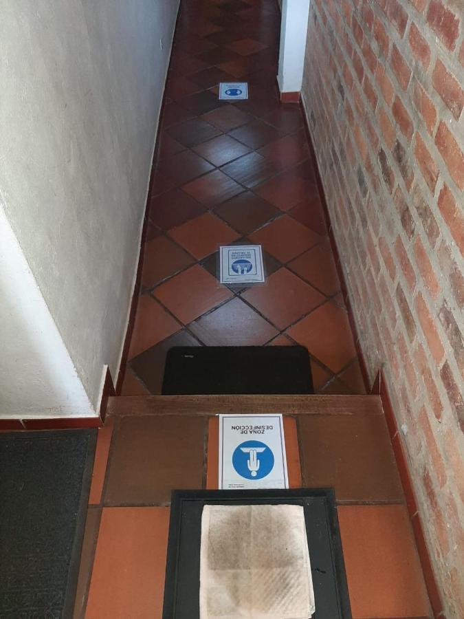 Cemandy Hostal Villa de Leyva Ngoại thất bức ảnh