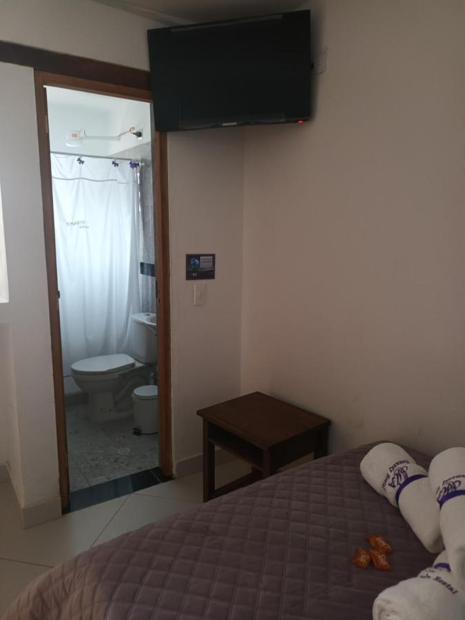 Cemandy Hostal Villa de Leyva Ngoại thất bức ảnh