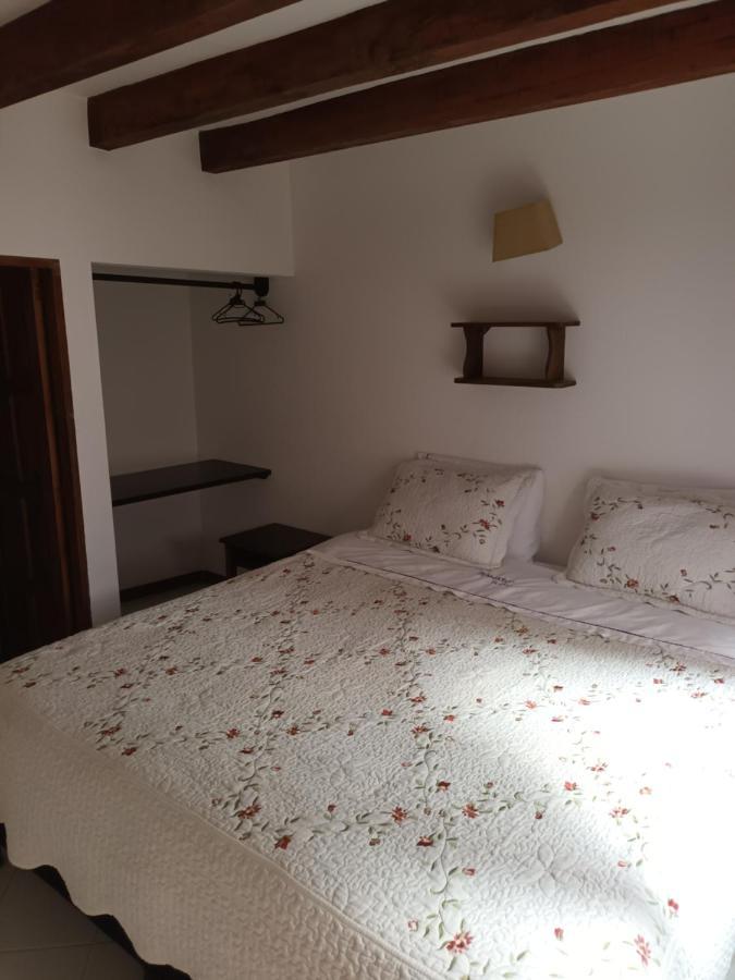 Cemandy Hostal Villa de Leyva Ngoại thất bức ảnh