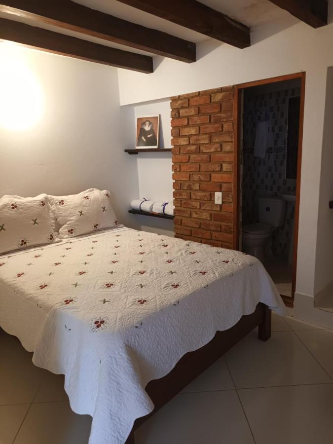 Cemandy Hostal Villa de Leyva Ngoại thất bức ảnh