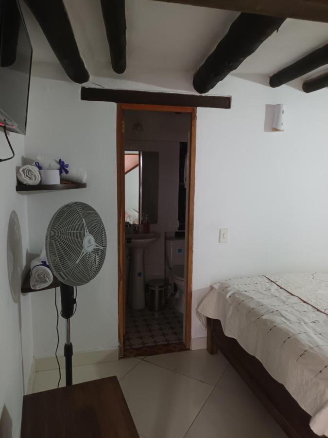Cemandy Hostal Villa de Leyva Ngoại thất bức ảnh