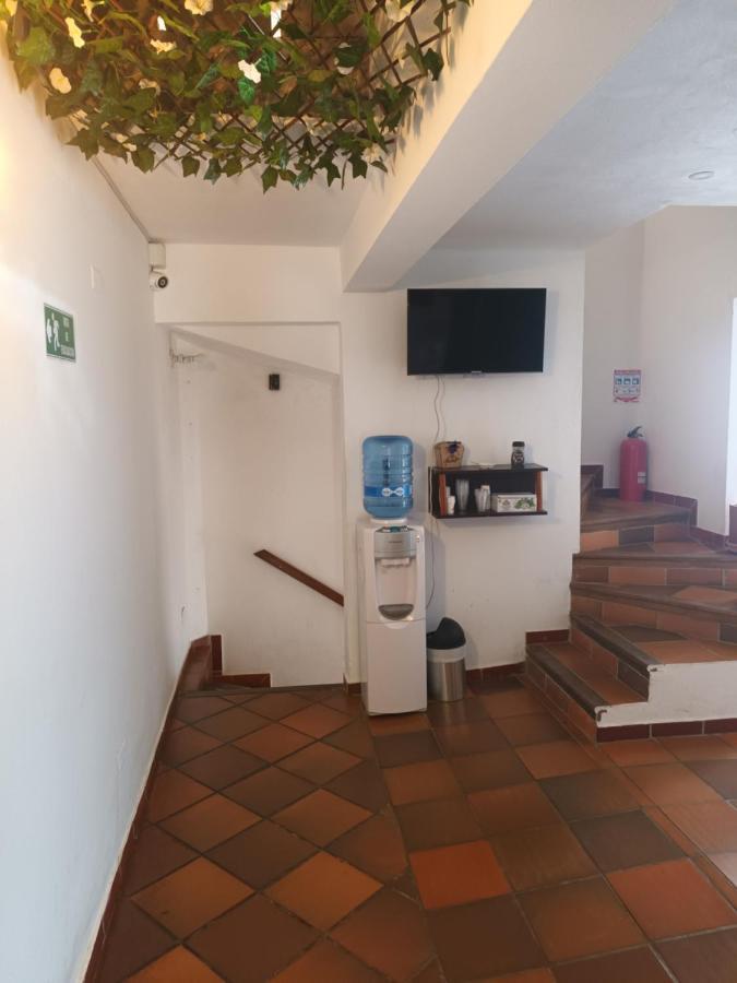 Cemandy Hostal Villa de Leyva Ngoại thất bức ảnh