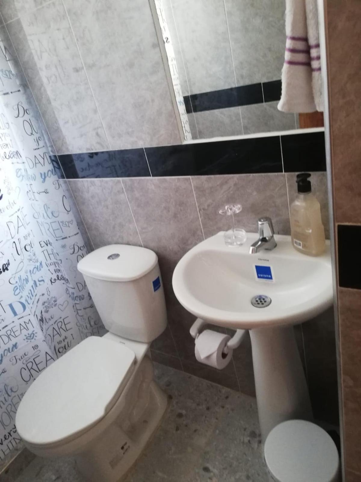 Cemandy Hostal Villa de Leyva Ngoại thất bức ảnh