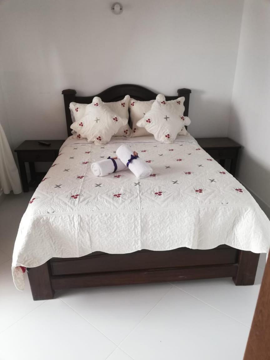 Cemandy Hostal Villa de Leyva Ngoại thất bức ảnh